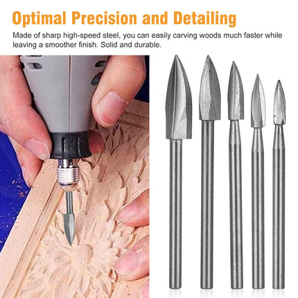 Rotary Drill Bits Set | NZ Sale