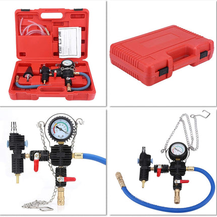 Coolant Vacuum Purge Refill Kit for Car SUV Van