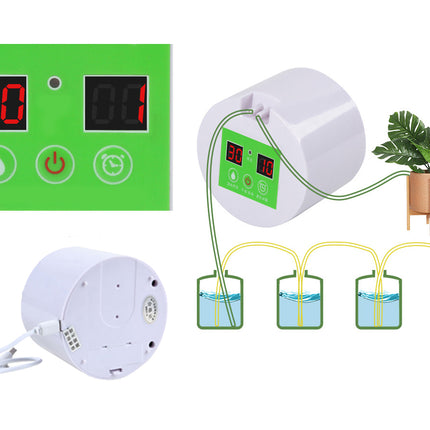 Automatic Watering System Irrigation Timer | NZ Sale