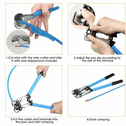 Cable Cutter 10 Inch | NZ Sale