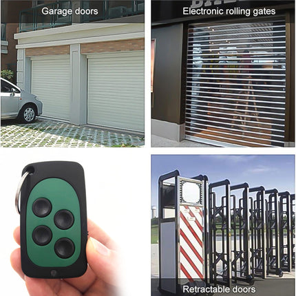 Universal Remote Control for Garage Door | NZ Sale