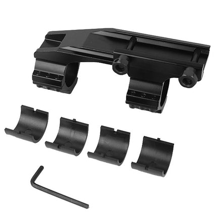 Rifle Scope Mounts Dual Rings | NZ Sale