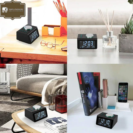 Alarm Clock Radio