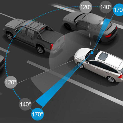 Dashcam Car Camera Recorder