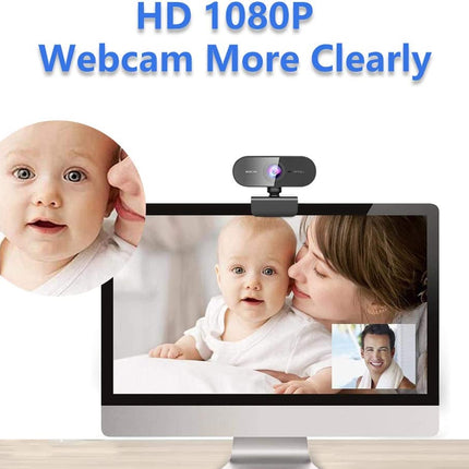 Webcam 1080P |  NZ Sale