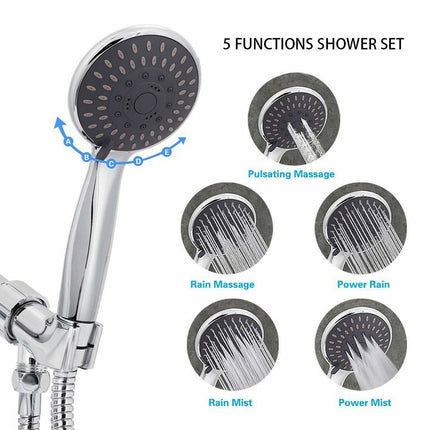 Shower Head Set |  NZ Sale