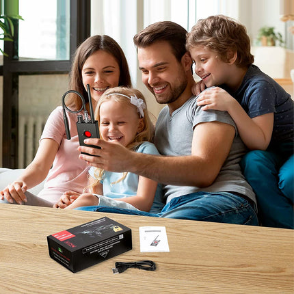 Anti Spy Hidden Camera Detector | NZ Sale