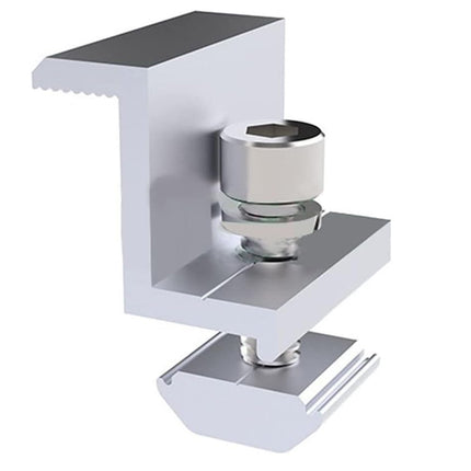 Solar Panel Mounting Kit