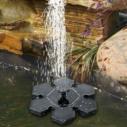 Solar Water Fountain Kit | NZ Sale