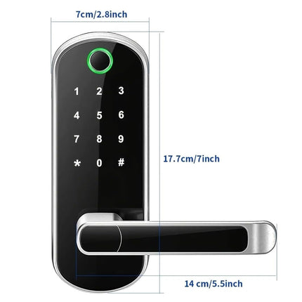 Smart Door Lock