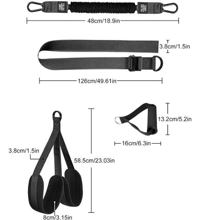Pull Up Assistance Bands | NZ Sale