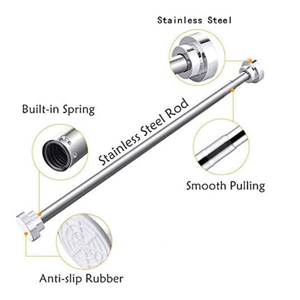 Shower Curtain Rail | NZ Sale