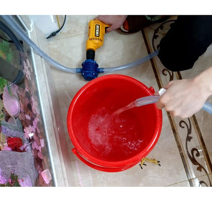 Self-Priming Centrifugal Water Pump