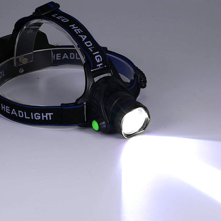Camping Equipment Head Torch | NZ Sale