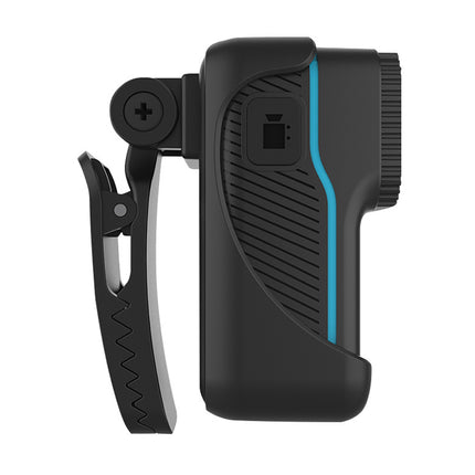 Body Worn Camera 1080P - WiFi Night Vision Waterproof| Rechargeable 150° Wide Angle Audio Loop Recording App Control