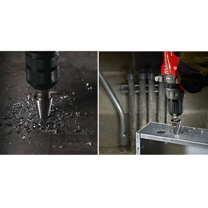 Step Drill Bit Set | NZ Sale