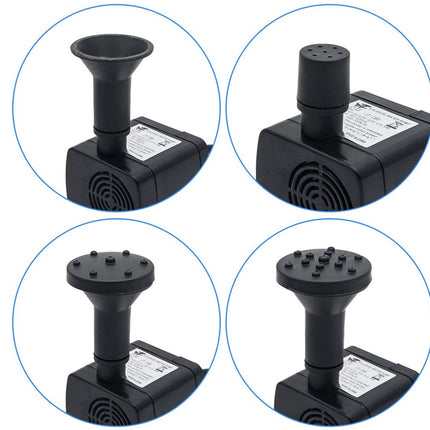 Solar Water Fountain Kit |  NZ Sale