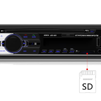 Car Stereo System