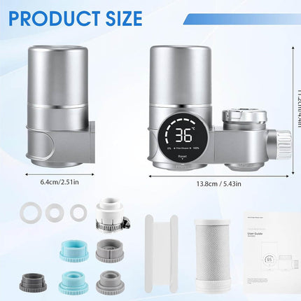 Water Filter Tap Water Purifier