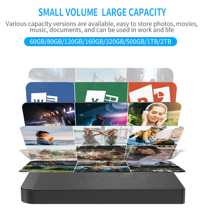 Portable External Hard Drive 2TB Expansion | NZ Sale