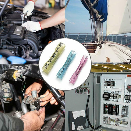 Electrical Terminal Crimp Wire Connectors 250Pcs \ NZ Sale