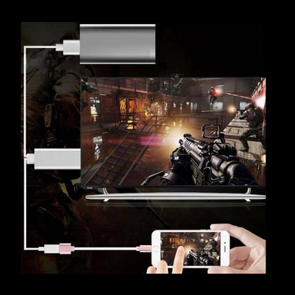 USB Female To HDMI Male Cable Adaptor | NZ Sale