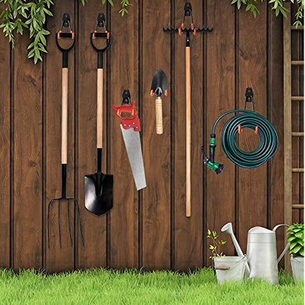 Garage Hooks Tool Storage Workshop Organiser | NZ Sale
