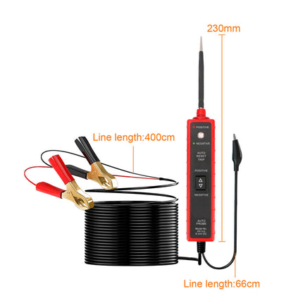 Car Electric Circuit Tester