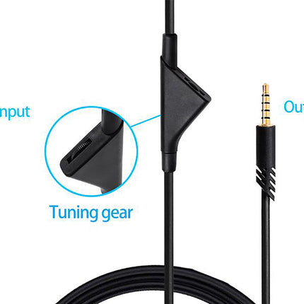 Headset AUX Cable | NZ Sale