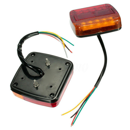 LED Trailer Tail Lights