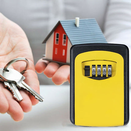 Key Safe Lock Box | NZ Sale