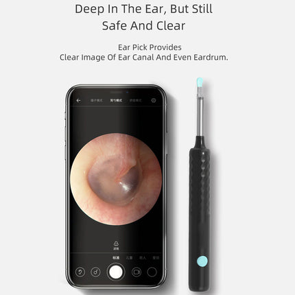 Ear Cleaner with WiFi Camera