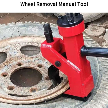 Car Tyre Changer Bead Breaker