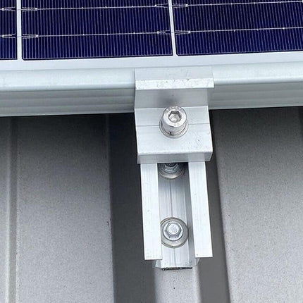 Solar Panel Mounting Kit