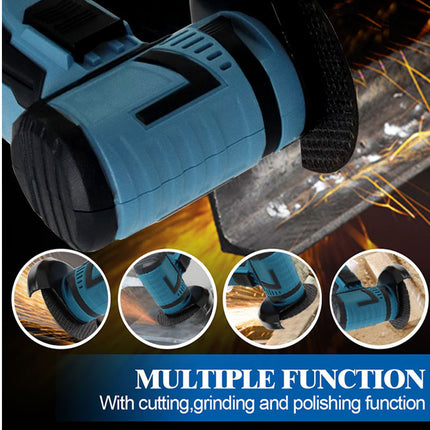 High Power Electric Angle Grinder Machine