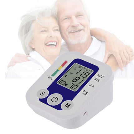 Portable Blood Pressure Monitor