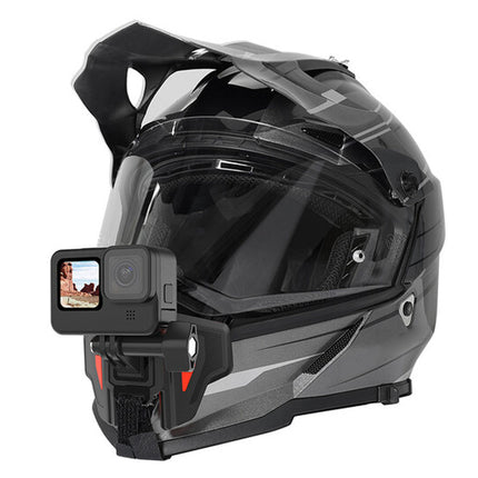 Motorcycle Helmet Chin Mount Holder for GoPro Hero | NZ Sale