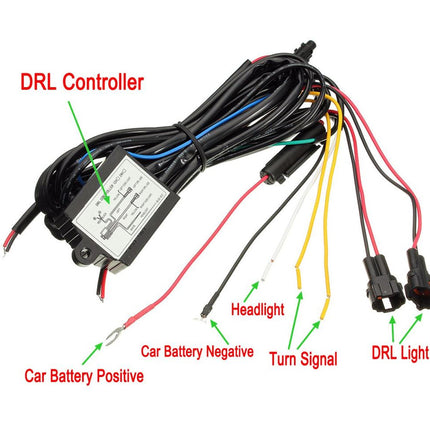 Daytime Running Light Controller | NZ Sale