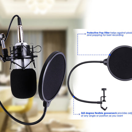Microphone Boom Arm