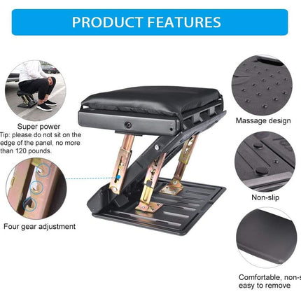 Adjustable Foot Rest | NZ Sale