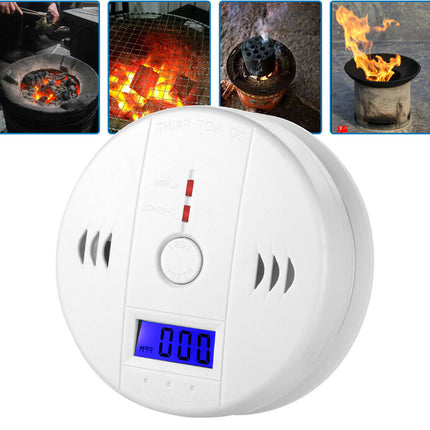 Smoke Alarm Detector | NZ Sale