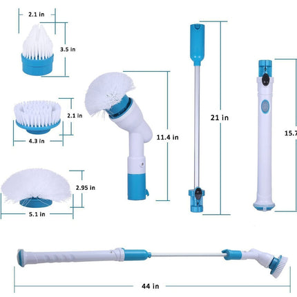Cordless Scrubber | NZ Sale