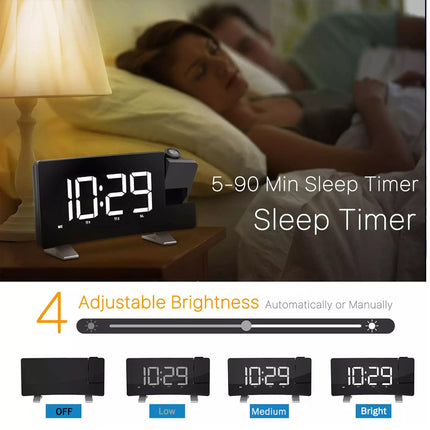 Digital Alarm Clock | NZ Sale