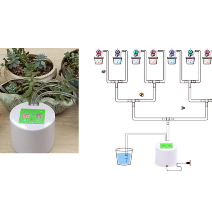 Automatic Watering System Irrigation Timer | NZ Sale