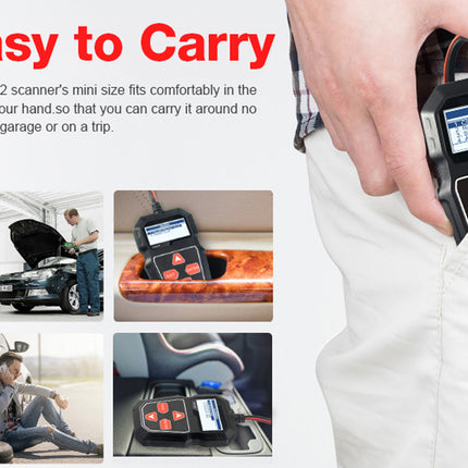 Car Battery Tester