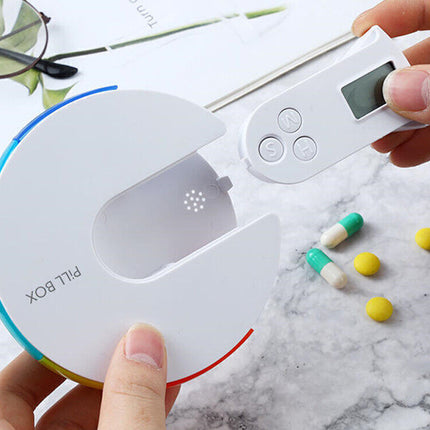 Automatic Pill Reminder Box | NZ Sale