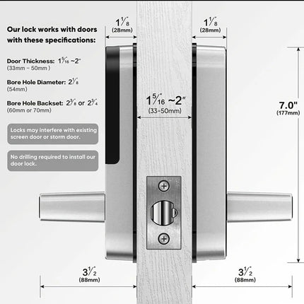 Smart Door Lock