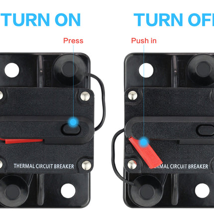 Circuit Breaker 30A Automatic Switch | NZ Sale