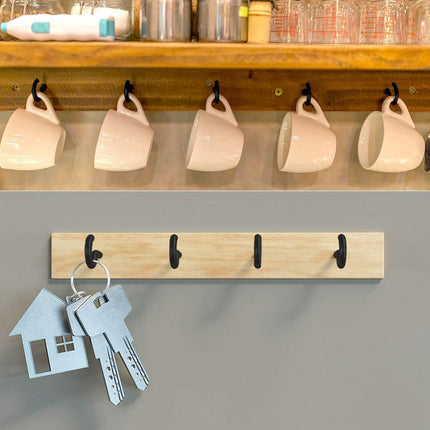 Screw Hooks For Hanging | NZ Sale