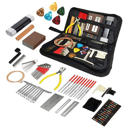 Guitar Tools 72Pcs |  NZ Sale